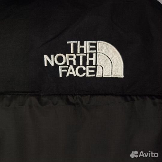 Пуховик The North Face 550 оригинал