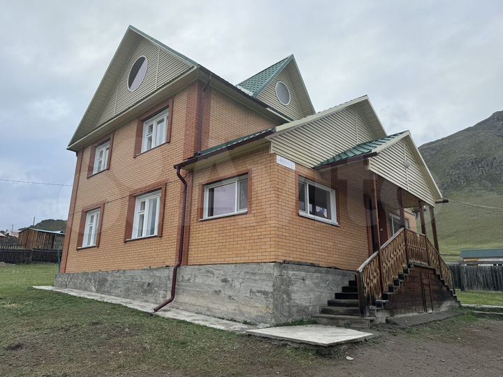 Дом 150 м² на участке 18 сот.