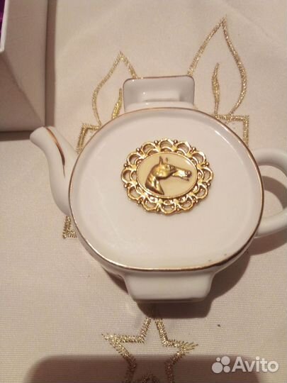 Янтарные бусы СССР