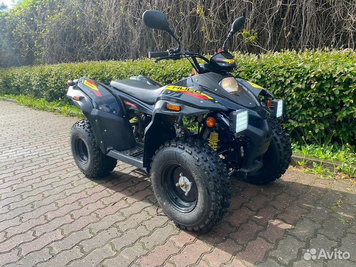 Квадроцикл детский Stels Atv 110a Hugo