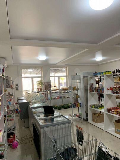 Общепит, 200 м²