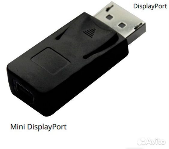 Переходник DP to hdmi to Mini Displayport