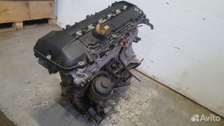 Двигатель двс Bmw 5 E39 M52B20TU 2.0Л 1998