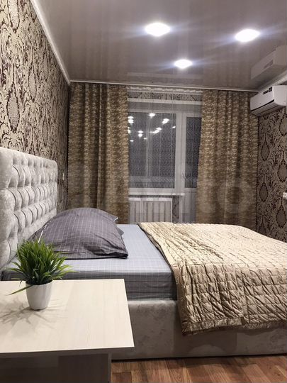 1-к. квартира, 46 м², 9/9 эт.