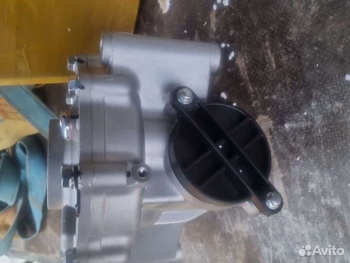 Задний редуктор cforce 600