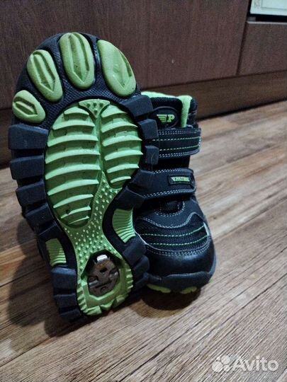 Зимняя обувь