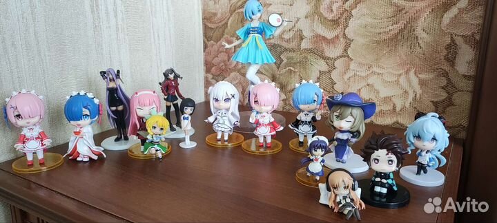 Аниме фигурки