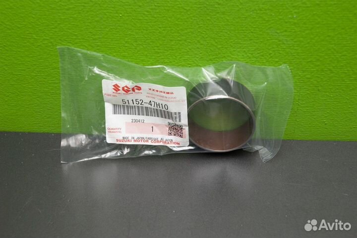 Направляющая втулка вилки Suzuki gsxr1000 09-22