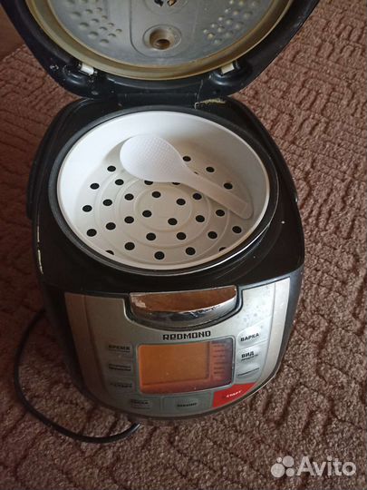 Мультиварка redmond