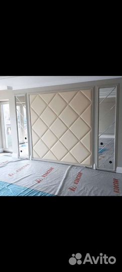 Мягкие стеновые панели