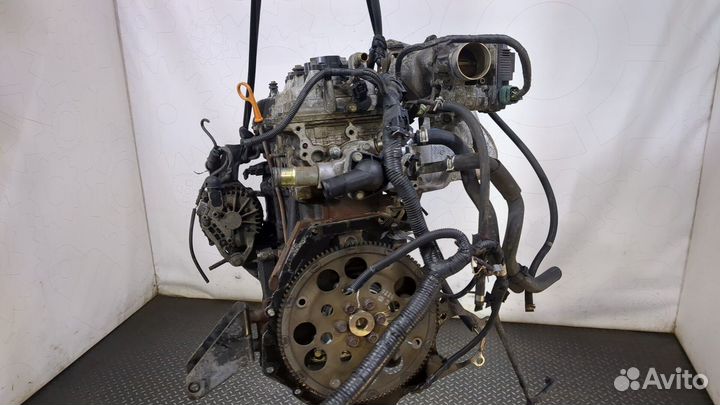 Двигатель Nissan Primera P12, 2005
