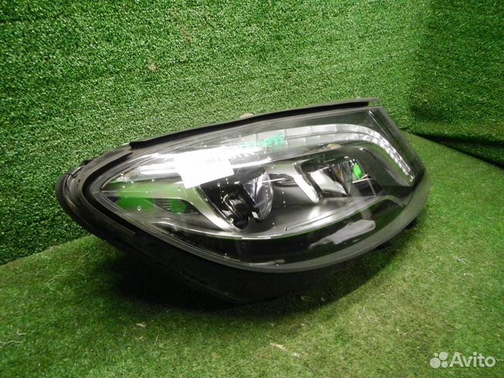 Фара правая Mercedes-Benz S-Class