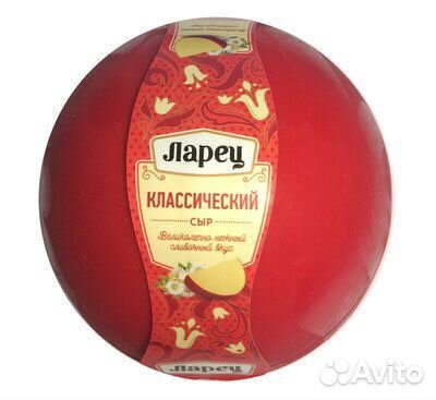 Сыр Ларец классический 1кг