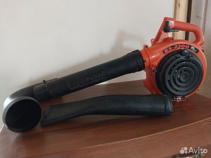 Пылесос, воздуходувка echo FC-2100, echo RB-2155