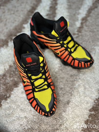 Кроссовки Nike Shox новые