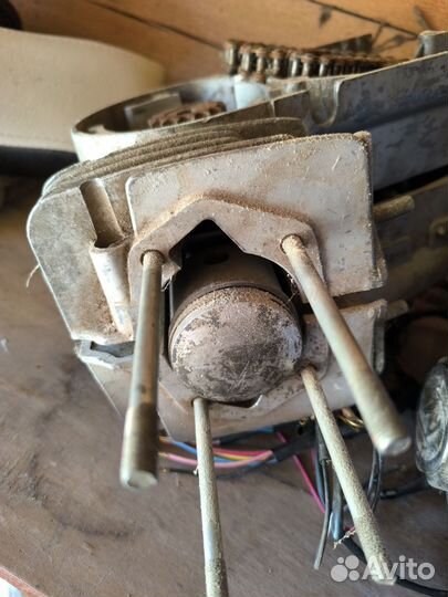 Запчасти на восход