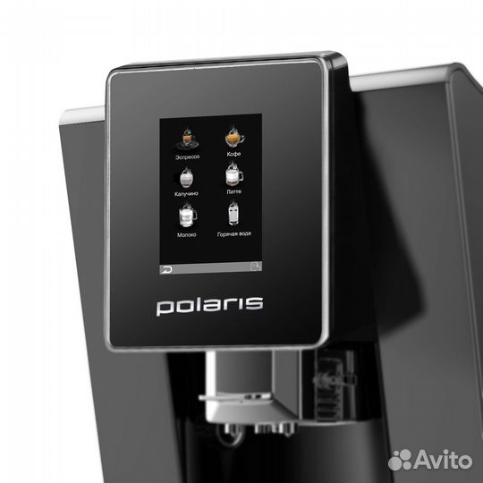 Кофемашина Polaris pacm 2060AC