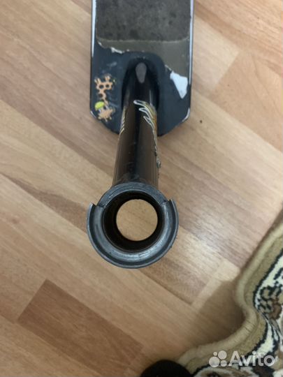 Дека для трюкового самоката