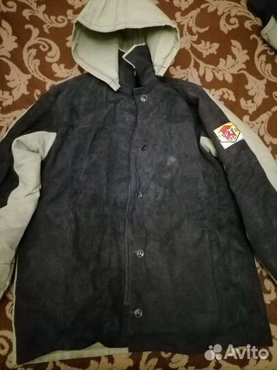 Костюм сваро чный зимний