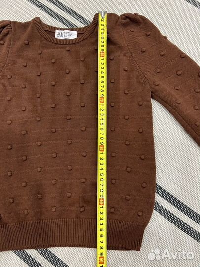 Кофта для девочки n&m