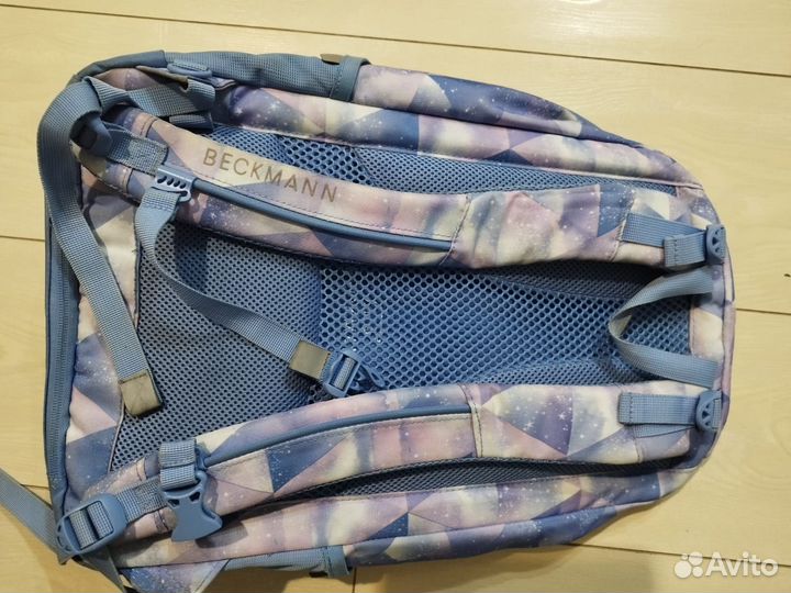 Рюкзак школьный beckmann