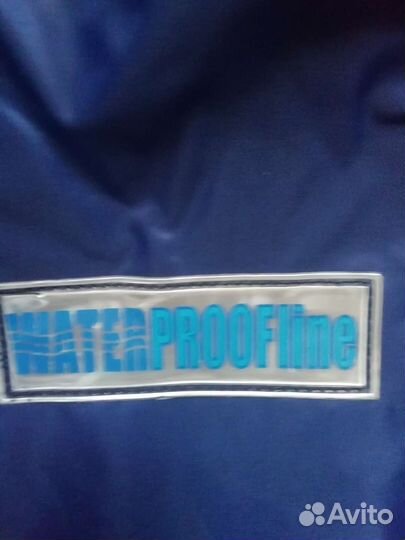 Плащ мужской