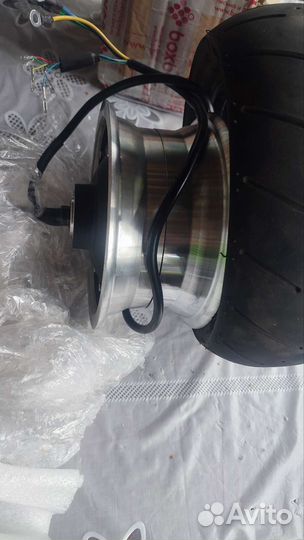 Мотор колесо для самоката