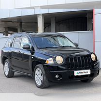 Jeep Compass 2.4 CVT, 2006, 121 000 км, с пробегом, цена 785 000 руб.