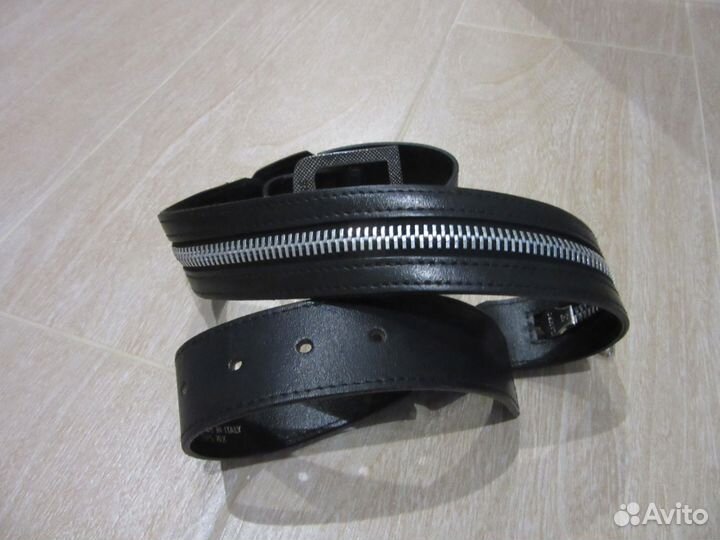 Ремни кожа Италия DG, GF ferre оригинал