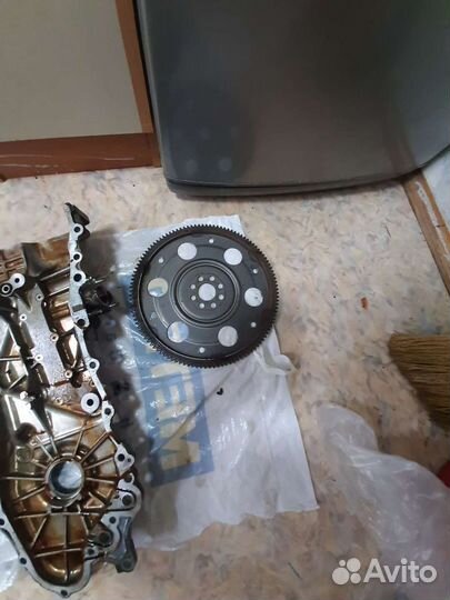 Запчасти для рав 4 двигатель в разобранном виде