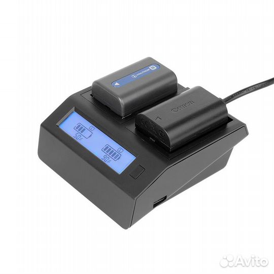 Зарядное устройство GreenBean NPF