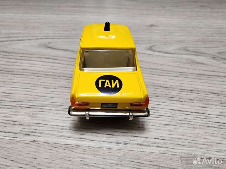 Модель Москвич 412 А8 без ми