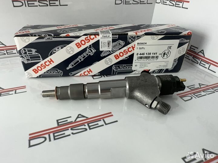 Форсунка 0445120141