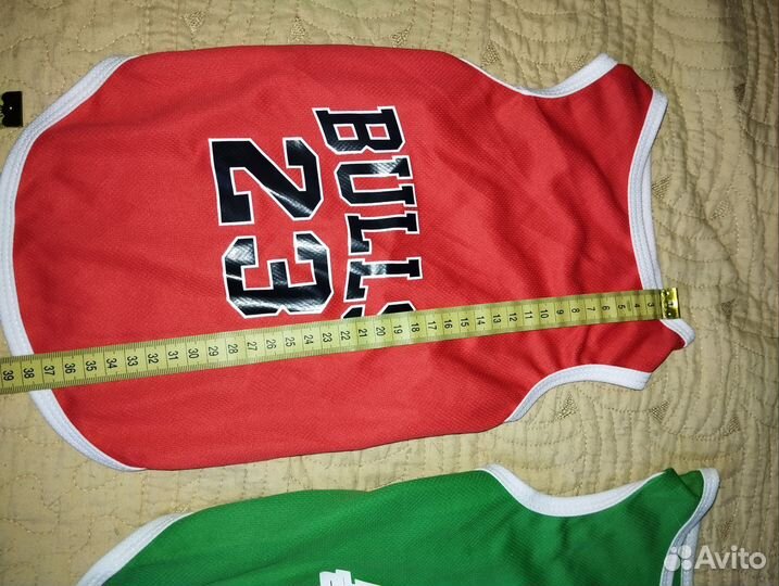 Майка для собак и ошейник