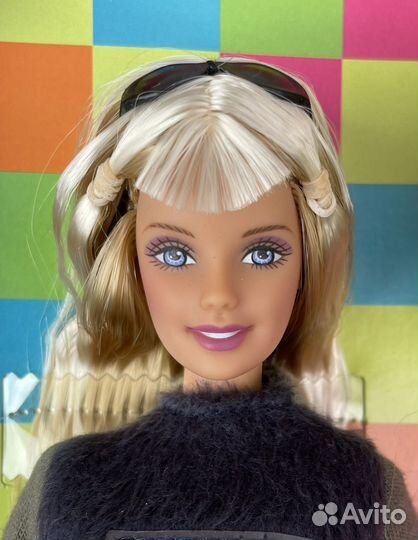 Mystery squad Barbie Drew