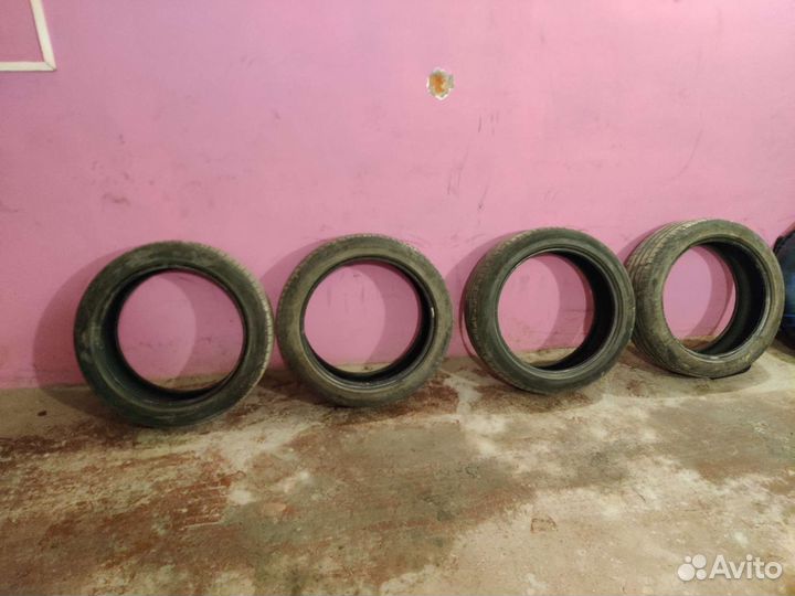 Michelin Latitude Sport 245/45 R20