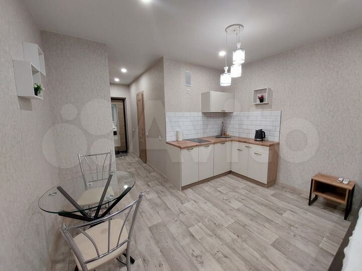 Квартира-студия, 30 м², 16/25 эт.