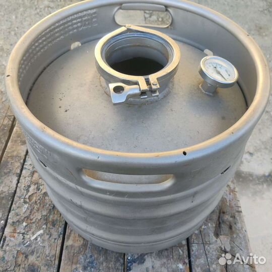 Перегонный cube 30 л