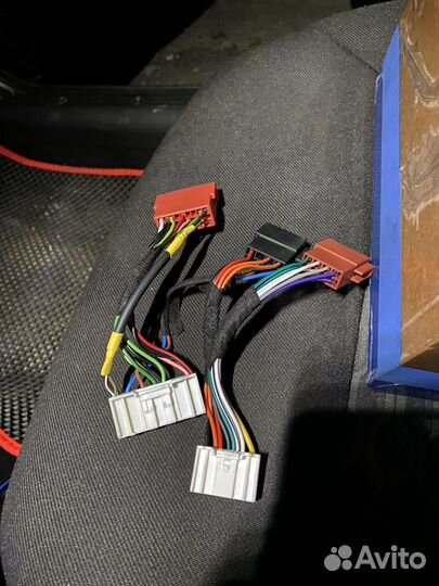 Магнитола LADA enjoy pro