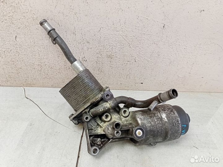 Корпус масляного фильтра