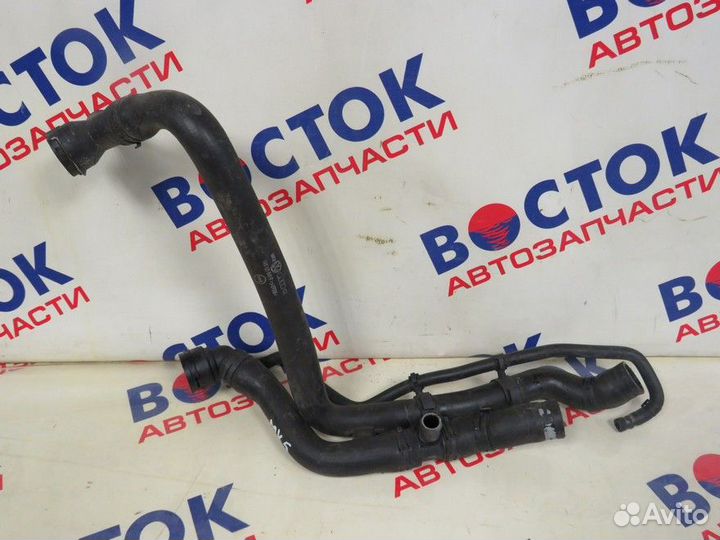 Патрубок радиатора audi A3 8P1, 8PA BLF