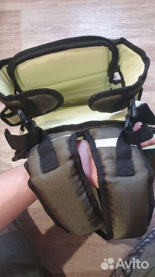 Рюкзак переноска кенгуру