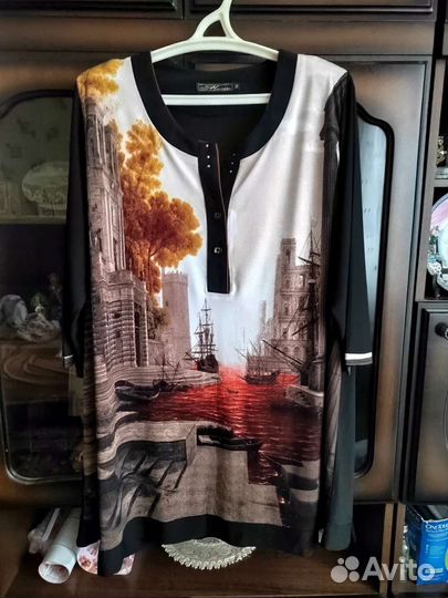 Туника женская