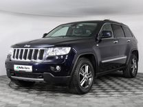 Jeep Grand Cherokee 3.6 AT, 2011, 104 589 км, с пробегом, цена 2 259 000 руб.