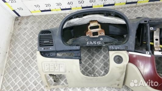 Панель приборов (торпедо) hyundai santa FE 2 (5BN1