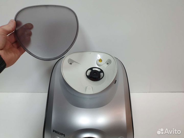 Кофемашина Philips HD8653