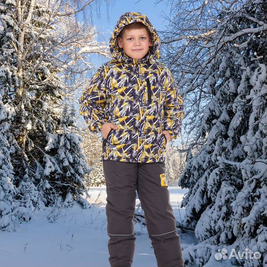 Костюм зимний 