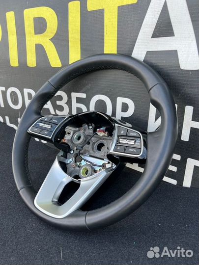 Руль Kia Cerato 4 2018-2023