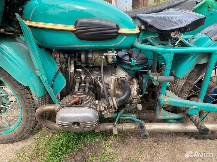 Мотоцикл Урал