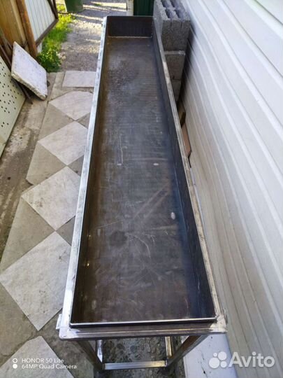 Мангал разборный